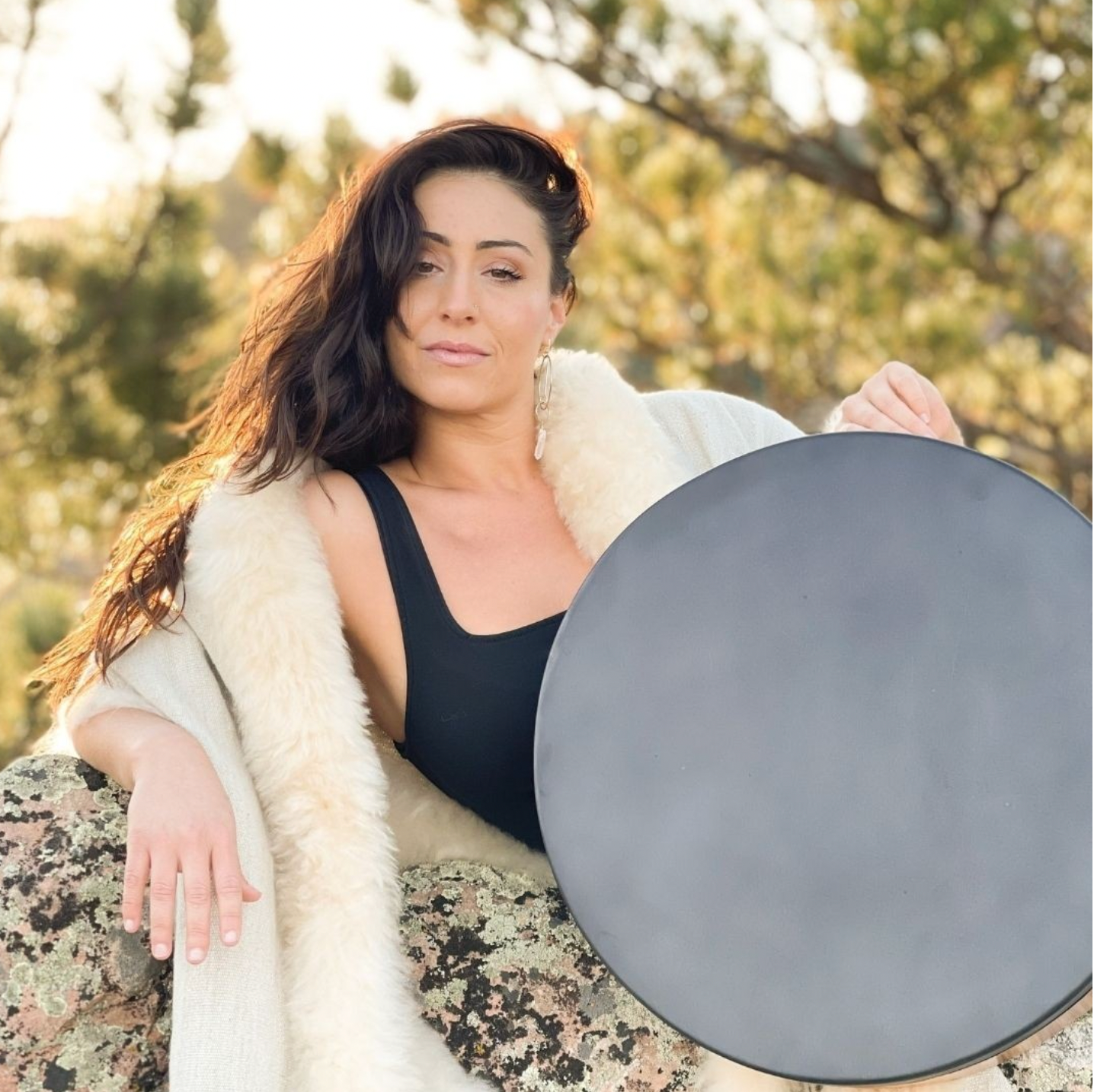 Portrait of Larisa Gosla